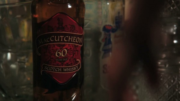 MacCutcheon whiskey (S1E06)