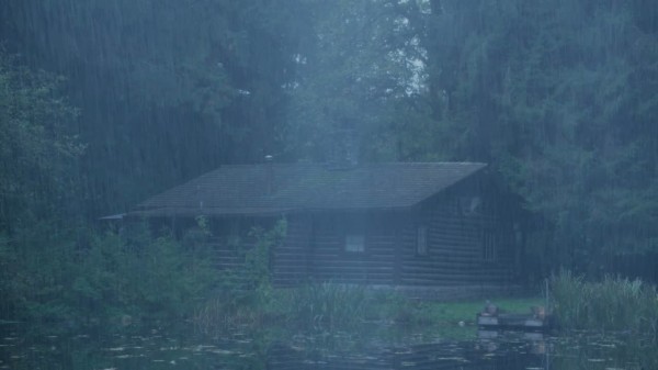 Storybrooke cabin (S01E10)