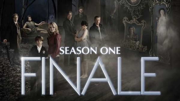 Once Upon a Time season one finale party near Cincinnati