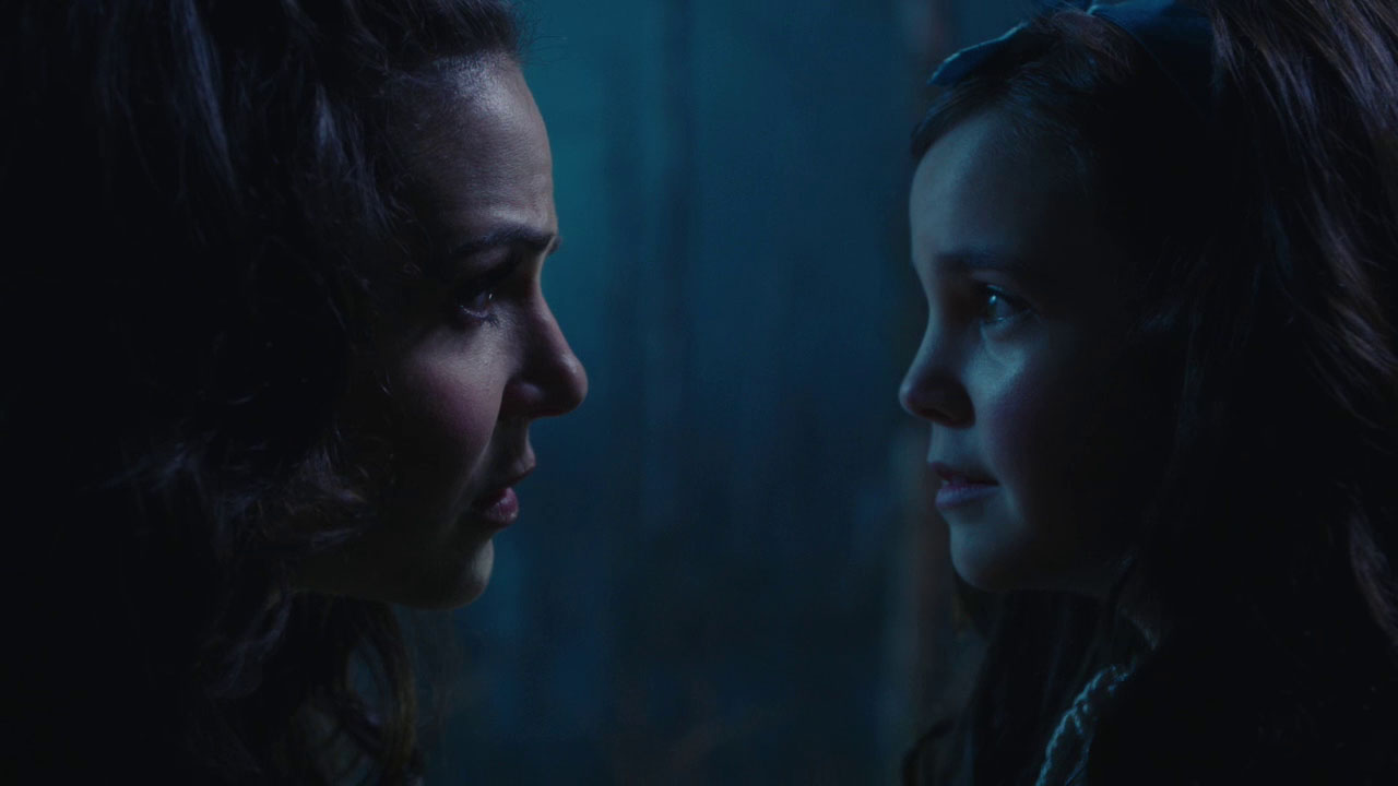 Regina vs Snow White (s01e18)