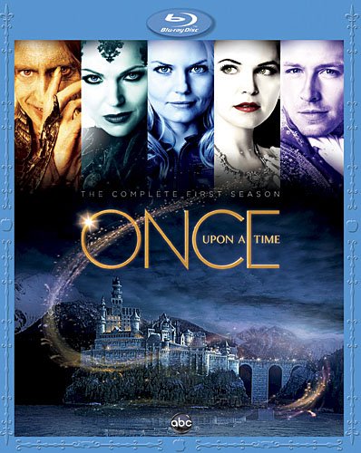 Once Upon a Time season one DVD/Blu-ray