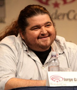 Jorge Garcia will join Once Upon a Time