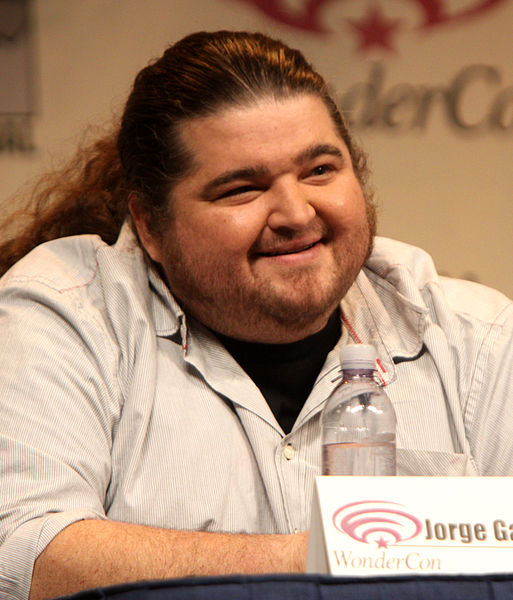 Jorge Garcia will join Once Upon a Time