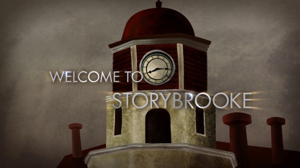 Once Upon a Time first season-Welcome to Storybrooke