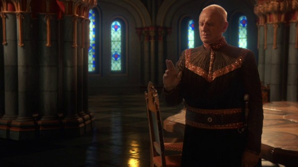 Father King George (Lady of the Lake-2x03)