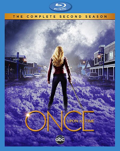 Once Upon a Time second season Blu-Ray