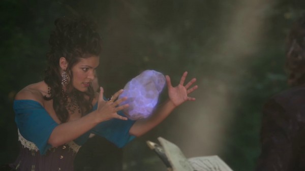 Maybe Esmeralda (The Doctor-2x05)
