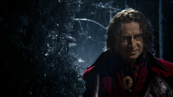 Rumple von stiltskin in a land without color (In the Name of the Brother-2x12)-Once Upon a Time podcast