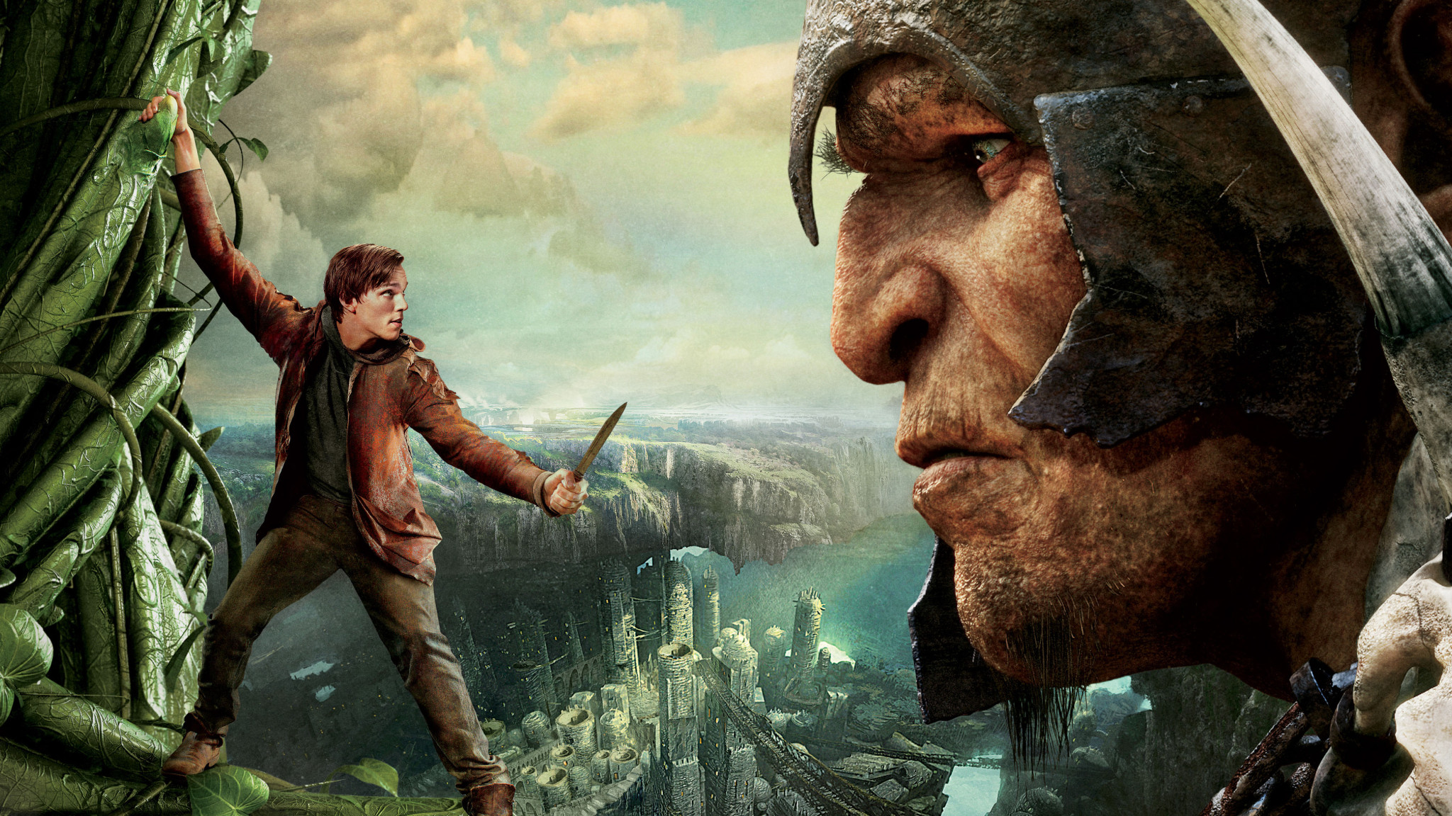 Jack the Giant Slayer (2013) movie review - Once Upon a ...