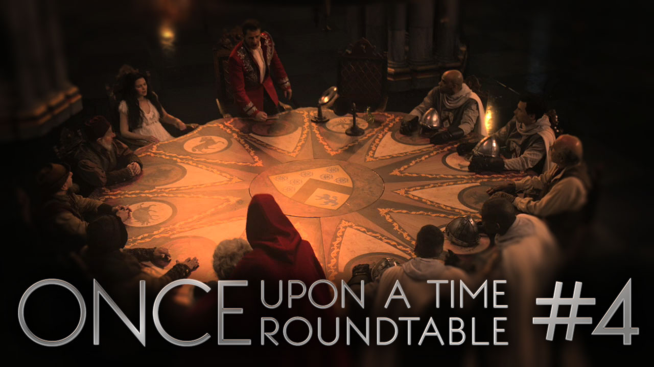 Once Upon a Time podcasts