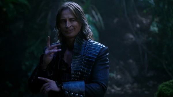 Sarcastic Rumplestiltskin Mr Gold