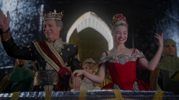 1x05 Heart of Stone - Anastasia New Queen of Wonderland