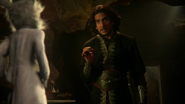 1x05 Heart of Stone - Jafar and the White Rabbit Deal