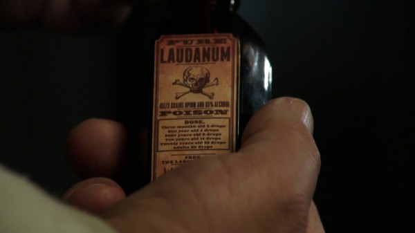 1x06 Who's Alice - Pure Laudanum Poison