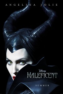 Disney Maleficent Movie Poster