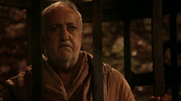 Jafar's other prisoner, maybe the Sultan (1x04 The Serpent)