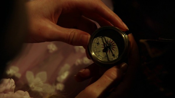 1x08 Home Cyrus Lost and Found Compass