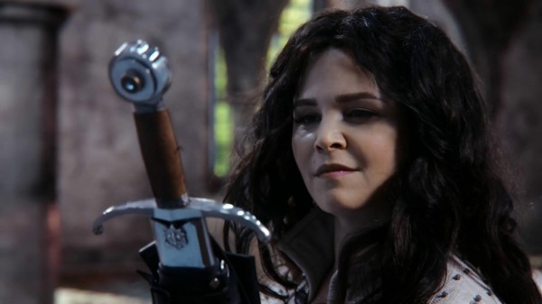 3x10 The New Neverland Snow Sword