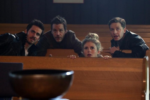 COLIN O'DONOGHUE, MICHAEL RAYMOND-JAMES, ROSE MCIVER, JOSH DALLAS