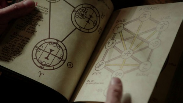 Page in Rumple's book 1 (3x11 Going Home)