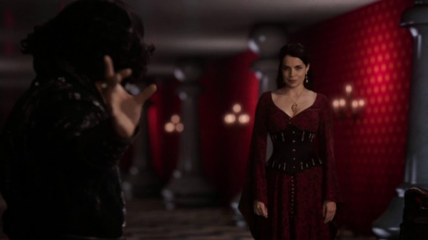 Amara vs Jafar - 1x13 To Catch a Thief (Once Upon a Time in Wonderland podcast)