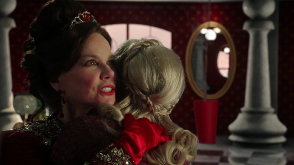 Cora Stops Anastasia From Meeting Will - 1x11 Heart of the Matter