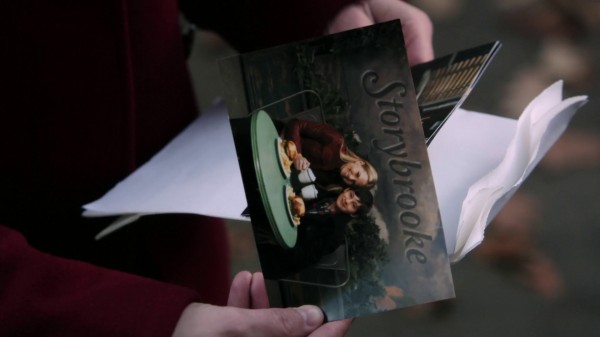 Emma and Henry Storybrooke photos (3x12 New York City Serenade)