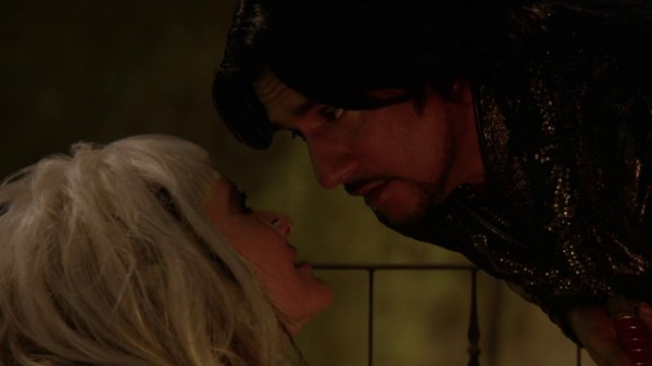 Jafar and the Jabberwocky(2) - 1x09 Nothing to Fear