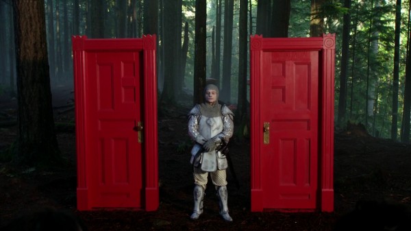 Red Doors to Well of Wonders - 1x10 Dirty Little Secrets