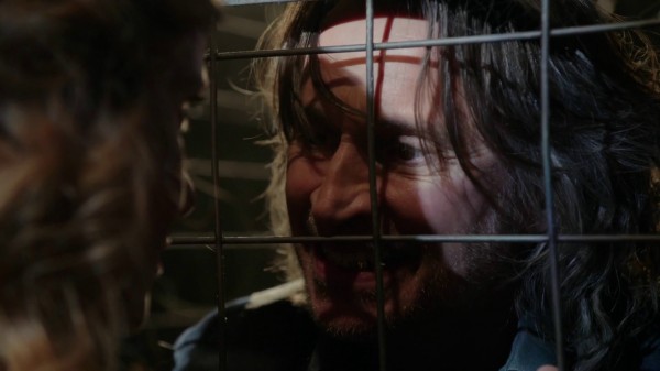 Rumplestiltskin Imprisoned by Zelena - 3x13 Witch Hunt