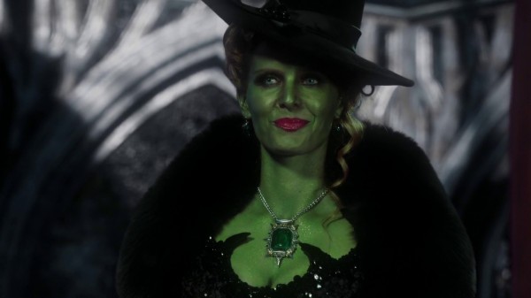 The Wicked Witch (3x12 New York City Serenade)