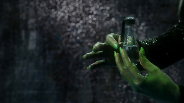 The Wicked Witch's Potion (3x12 New York City Serenade)