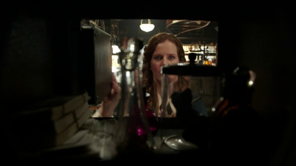 Zelena breaks into Gold's safe (3x14 The Tower)