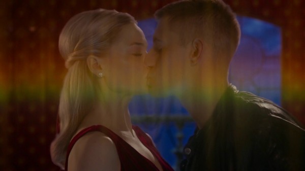 Anastasia and Will True Love's Kiss - 1x13 And They Lived