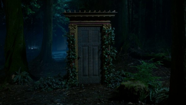 Door to Glinda (3x19 A Curious Thing)