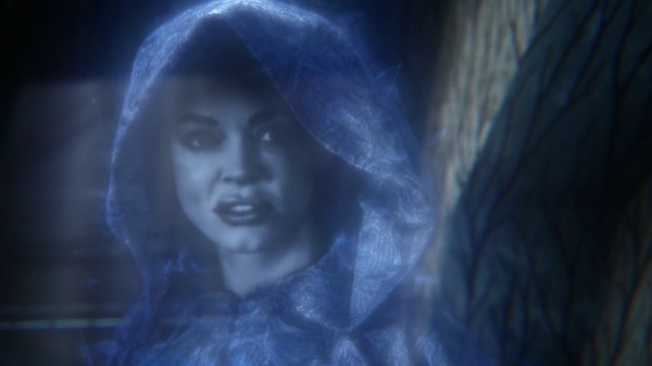 Ghost of Cora (3x18 Bleeding Through) Once Upon a Time podcast