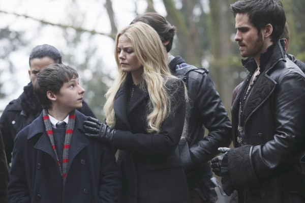 JARED S. GILMORE, JENNIFER MORRISON, COLIN O'DONOGHUE