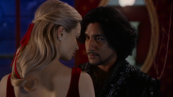 Red Queen and Jafar - 1x13 And They Lived