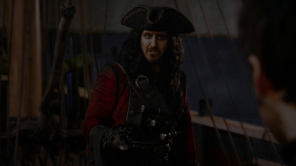 The Black Beard - 3x17 The Jolly Roger