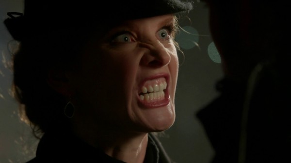 Zelena Curses Hook's Kiss - 3x17 The Jolly Roger