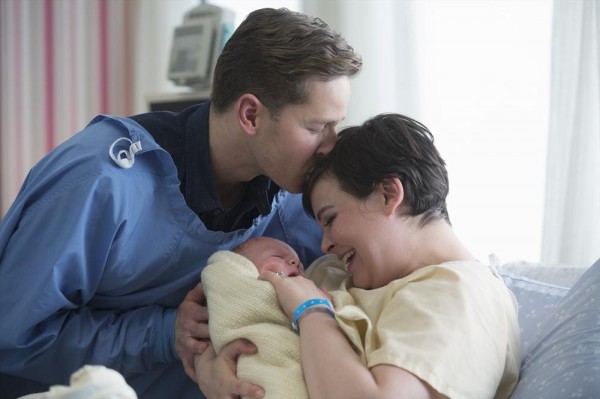 JOSH DALLAS, GINNIFER GOODWIN