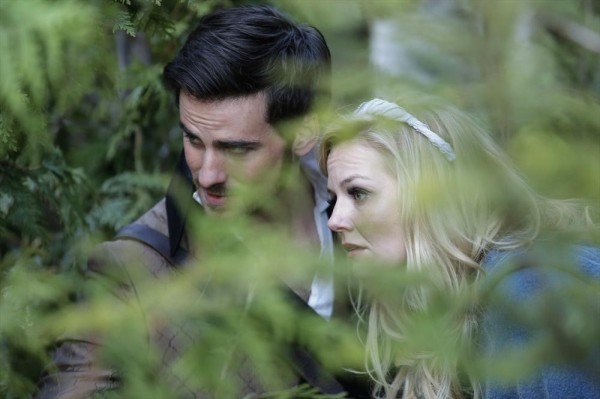 COLIN O'DONOGHUE, JENNIFER MORRISON