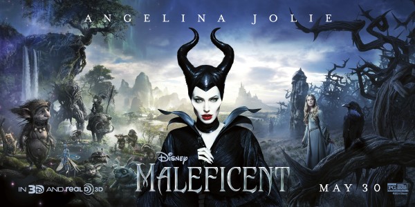 Maleficent movie review Once Upon a Time podcast