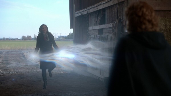 Regina Light Magic - 3x20 Kansas