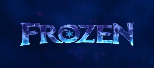 Frozen movie logo-Once Upon a Time podcast