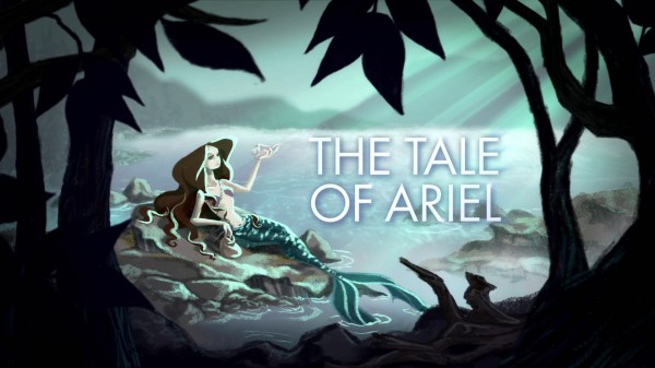 Once Upon a Time Third Season Disc Review - The Tale of Ariel