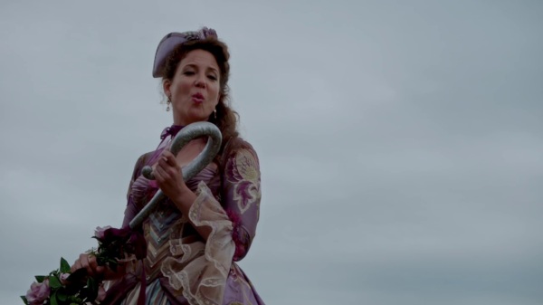 Once Upon a Time 4x02 White Out - Bo Peep Staff