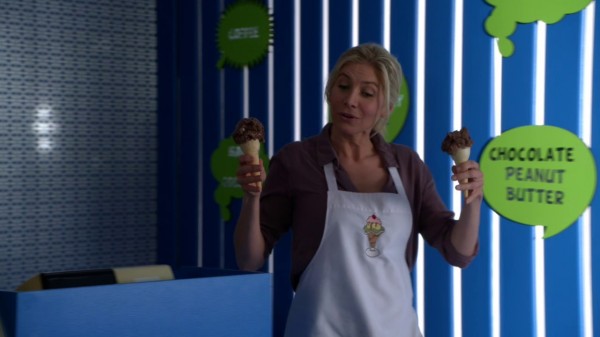 Once Upon a Time 4x03 Rocky Road - Snow Queen Ice Cream Shop Any Given Sundae