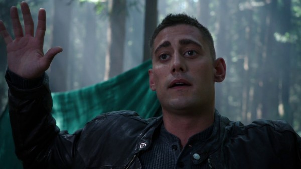 Once Upon a Time 4x03 Rocky Road - Will Scarlet in the Woods