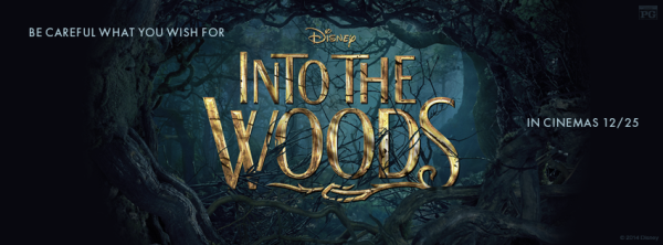 Into the Woods - in Cinemas December 25
